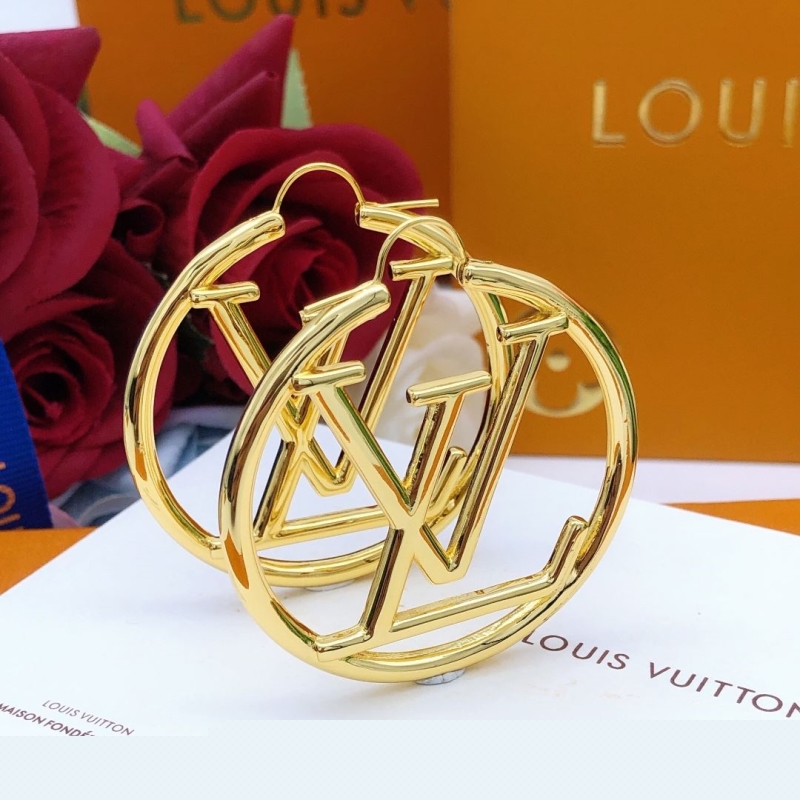 LV Earrings